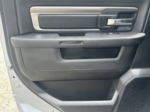 Used 2024 RAM 1500 Classic Warlock RWD image 21