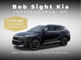 New 2026 Kia Sportage EX FWD video 3