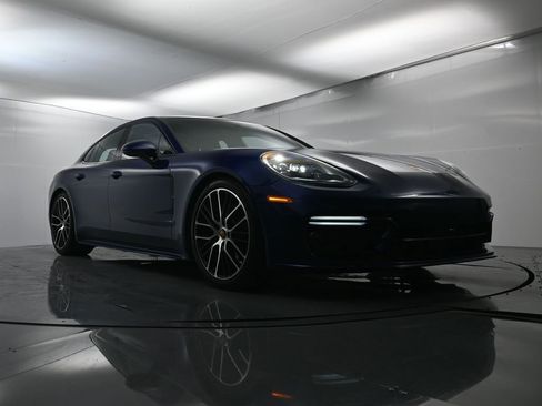 Certified 2022 Porsche Panamera 4S image 56