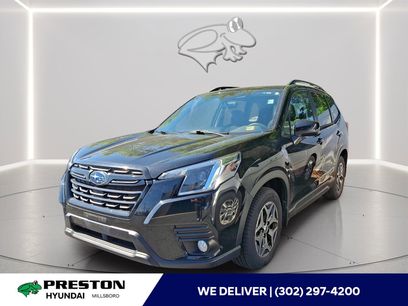 Used 2023 Subaru Forester Premium