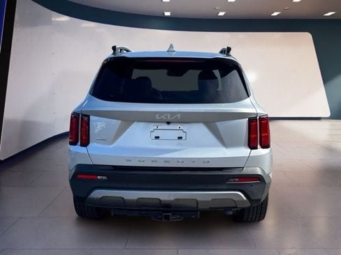 Certified 2022 Kia Sorento SX Prestige image 4