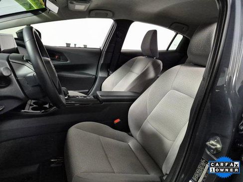 Certified 2024 Toyota Prius LE image 15