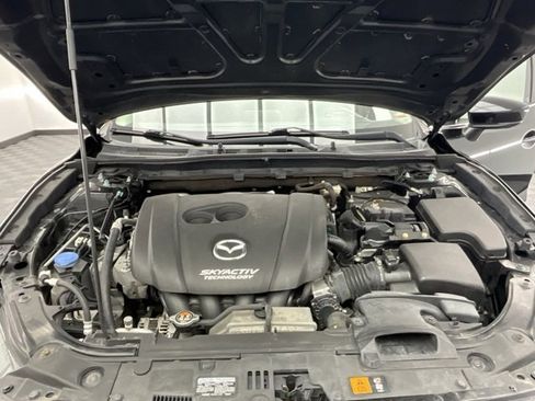 Used 2017 MAZDA MAZDA3 Grand Touring image 30