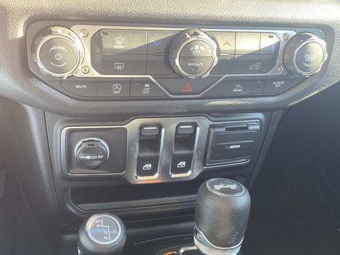 New 2026 Jeep Wrangler Sport AWD/4WD image 13