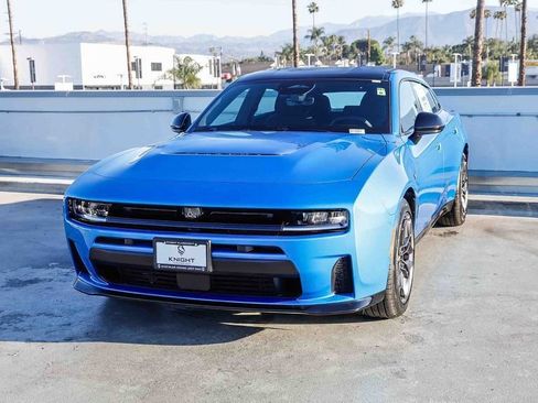 New 2026 Dodge Charger R/T w/ Blacktop Package AWD/4WD image 4