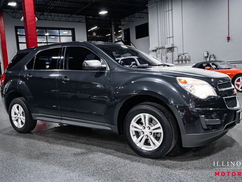 Used 2014 Chevrolet Equinox LS AWD/4WD image 7