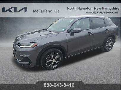 Used 2024 Honda HR-V EX-L