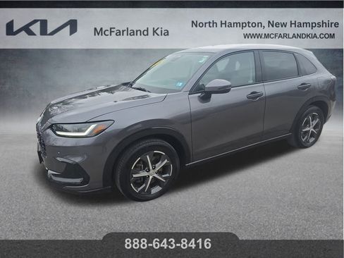 Used 2024 Honda HR-V EX-L image 1
