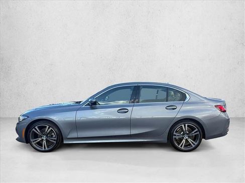 Certified 2024 BMW 330i Sedan w/ Premium Package image 2