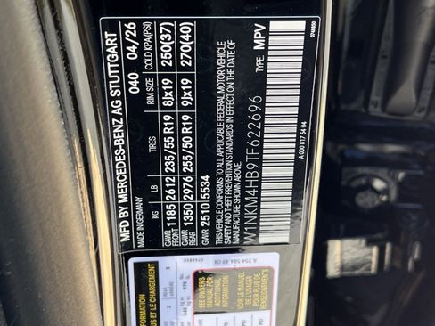 New 2026 Mercedes-Benz GLC 300 4MATIC image 42