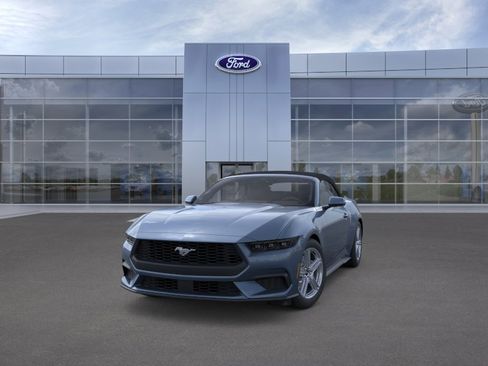 New 2026 Ford Mustang Convertible RWD image 2