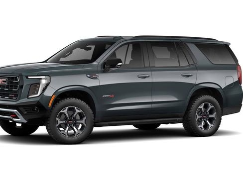 New 2026 GMC Yukon AT4 AWD/4WD image 2