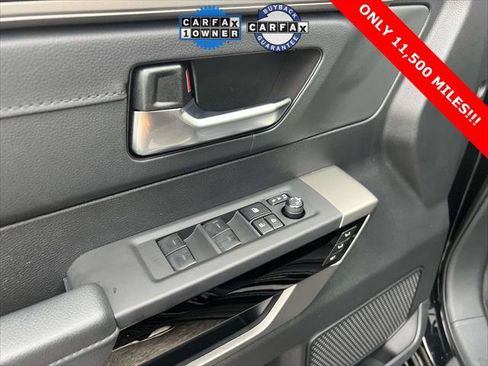 Used 2023 Toyota Sequoia Limited image 22