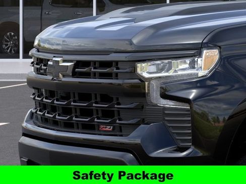New 2026 Chevrolet Silverado 1500 LT Trail Boss w/ LT Trail Boss Premium Package AWD/4WD image 15