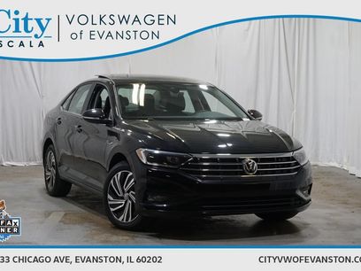 Certified 2021 Volkswagen Jetta SEL Premium