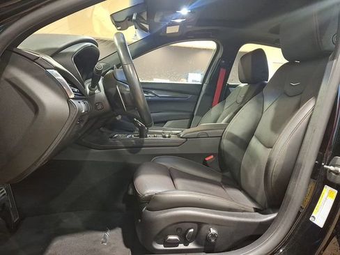 Certified 2023 Cadillac CT5 V w/ Premium Package AWD/4WD image 12