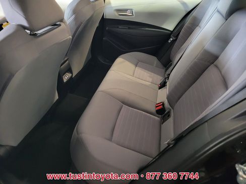 Certified 2025 Toyota Corolla SE w/ SE Premium Package image 10