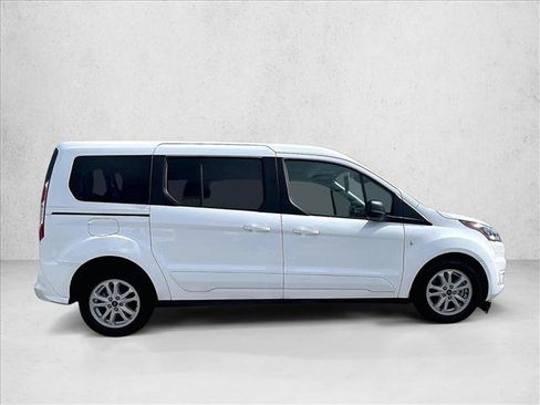 Used 2023 Ford Transit Connect XLT FWD image 5