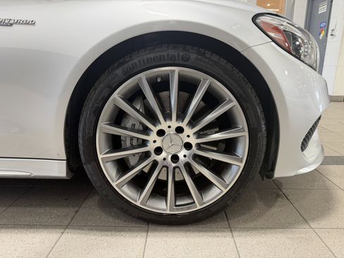 Used 2017 Mercedes-Benz C 43 AMG 4MATIC Coupe image 2
