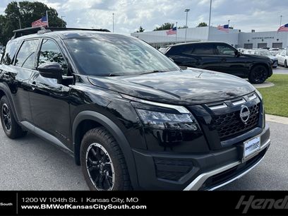Used 2024 Nissan Pathfinder Rock Creek