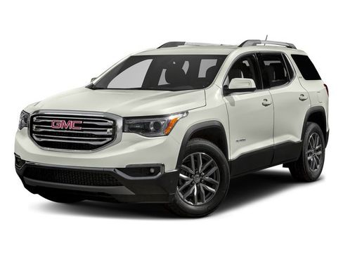 Used 2018 GMC Acadia SLT AWD/4WD image 1
