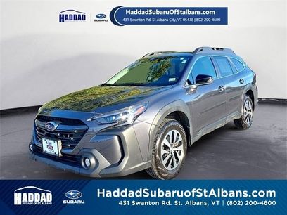Certified 2025 Subaru Outback Premium