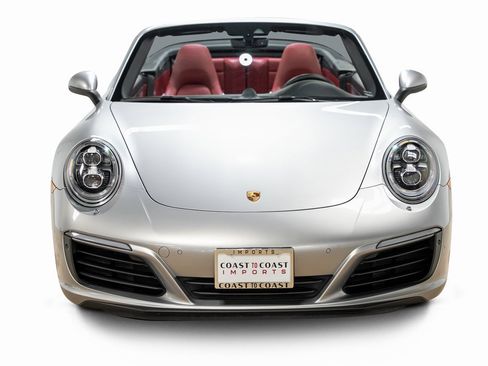 Used 2017 Porsche 911 Carrera 4S image 6