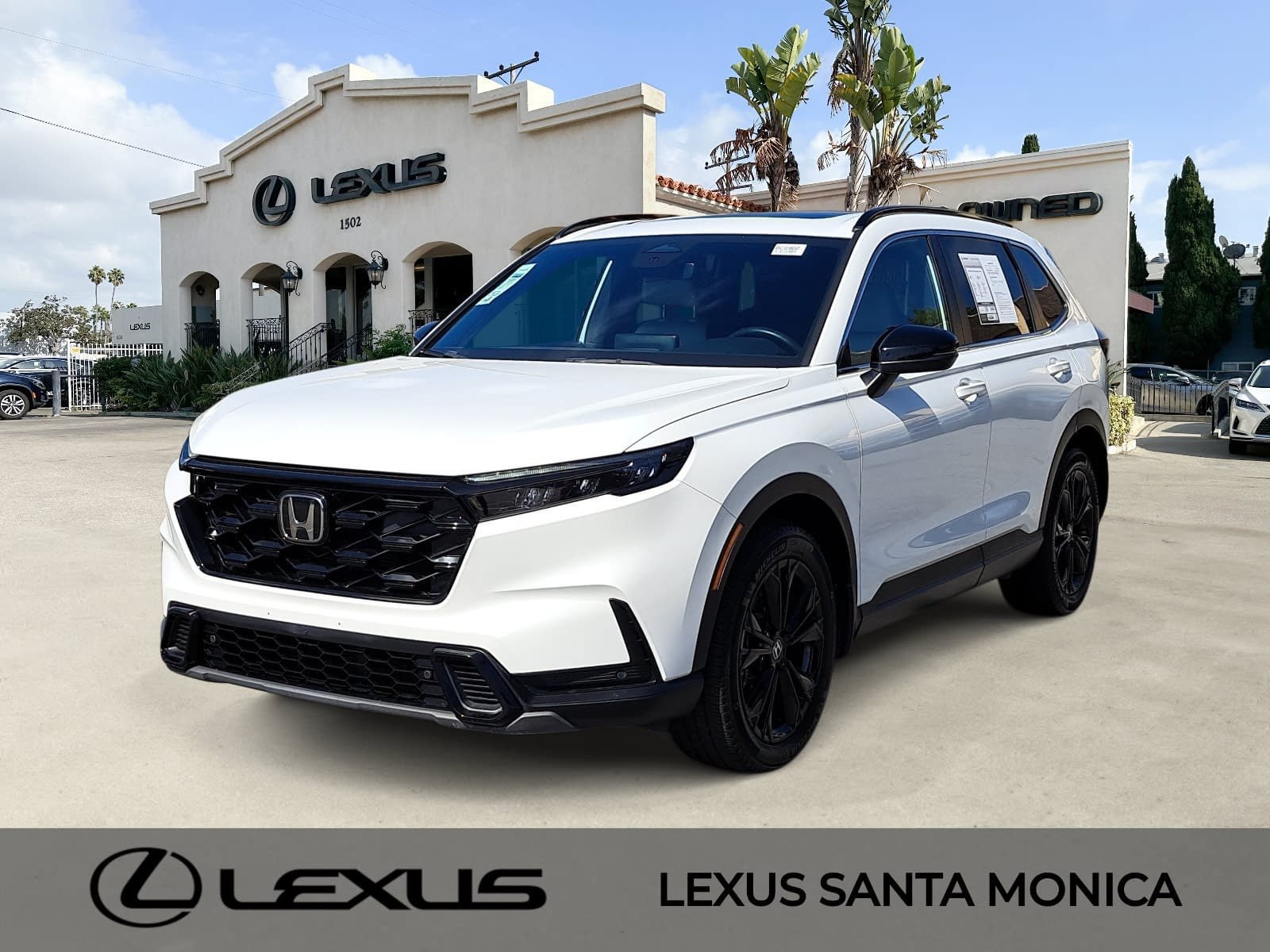 Used 2024 Honda CR-V Sport Touring image 1