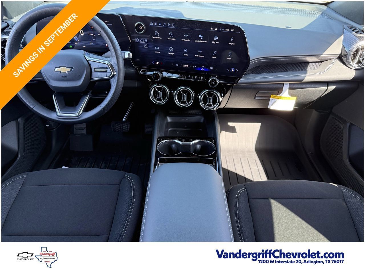 New 2026 Chevrolet Blazer EV LT FWD image 10