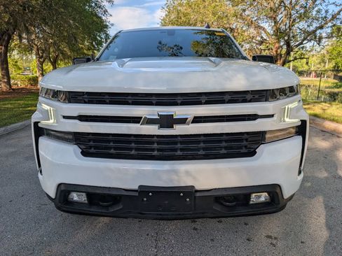Used 2022 Chevrolet Silverado 1500 RST AWD/4WD image 2
