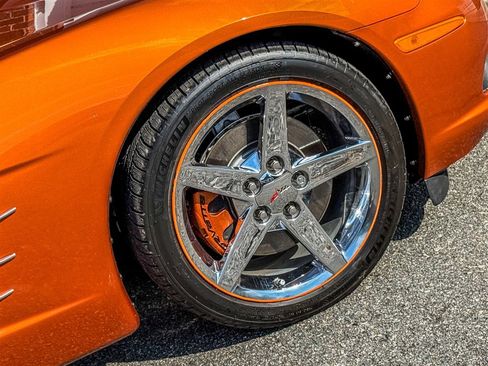 Used 2007 Chevrolet Corvette Coupe image 33