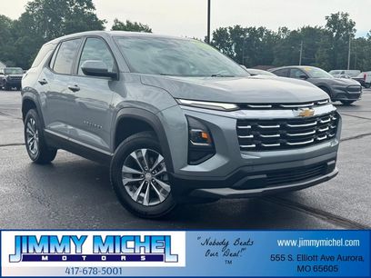 Used 2026 Chevrolet Equinox LT
