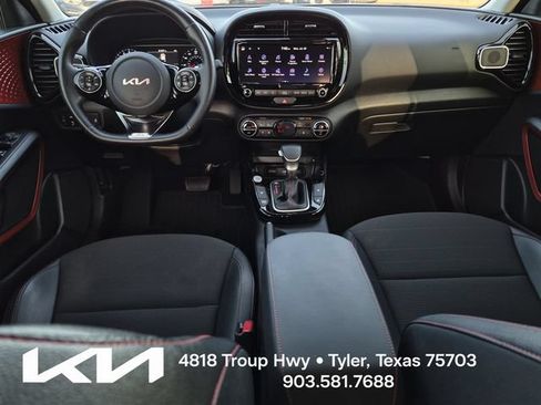 Certified 2022 Kia Soul Turbo FWD image 24