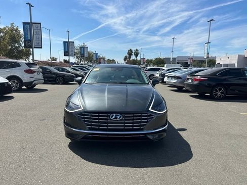 Used 2023 Hyundai Sonata SEL FWD image 1