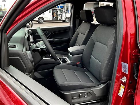 New 2026 Chevrolet Colorado W/T w/ WT Custom Package image 9