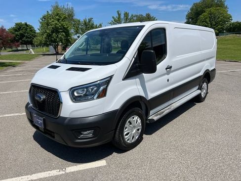 Used 2023 Ford Transit 250 Low Roof w/ Exterior Upgrade Package RWD image 5