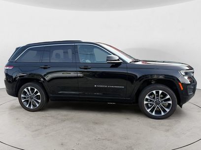 Used 2024 Jeep Grand Cherokee Overland w/ Luxury Tech Group IV