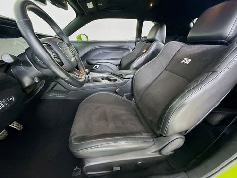 Used 2023 Dodge Challenger R/T w/ T/A Package RWD image 26