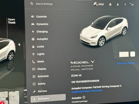 Used 2023 Tesla Model Y Long Range image 27