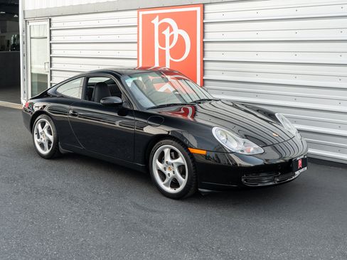 Used 2000 Porsche 911 Carrera RWD image 33