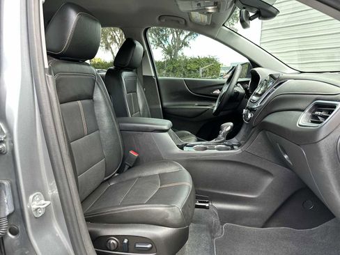Certified 2024 Chevrolet Equinox Premier FWD image 35