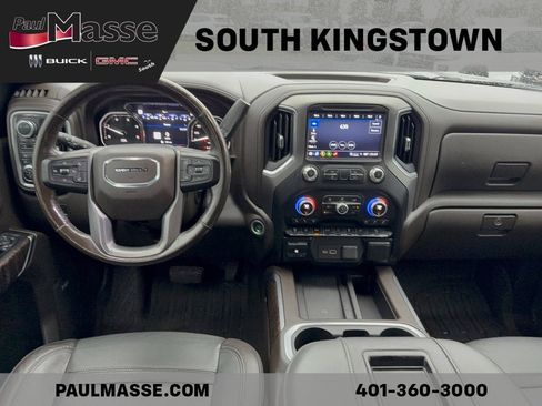 Certified 2022 GMC Sierra 2500 Denali w/ Denali Ultimate Package image 10