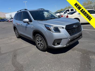 Used 2023 Subaru Forester Premium