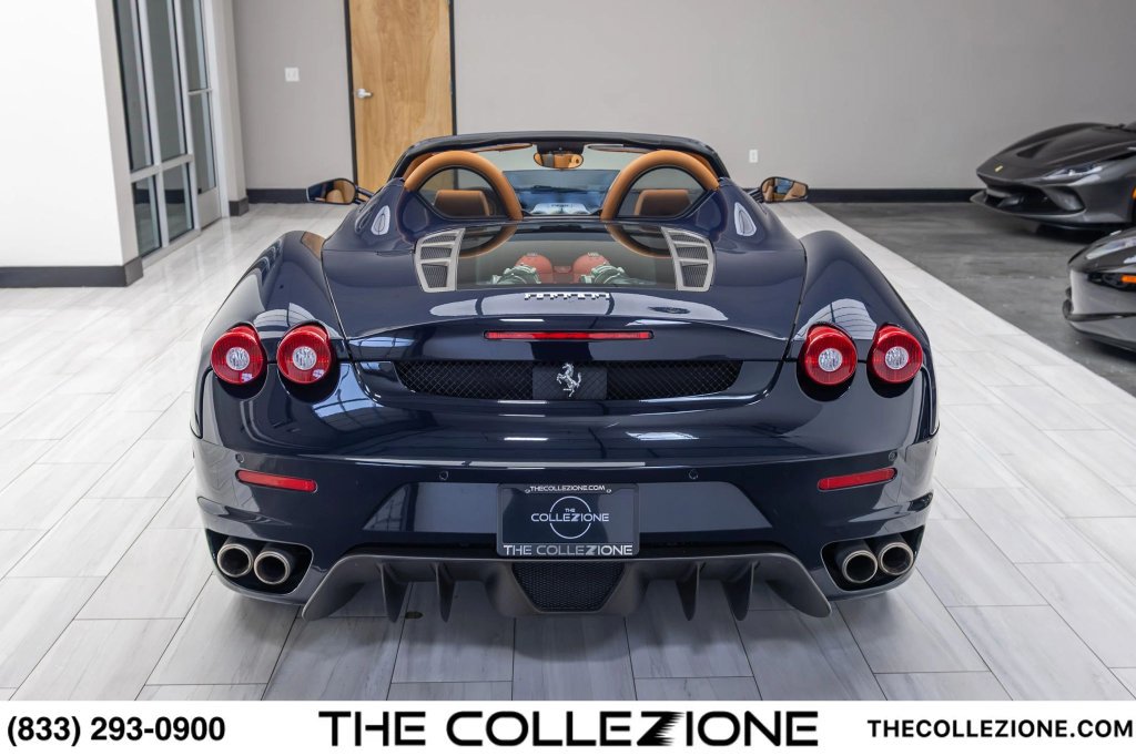 Used 2006 Ferrari F430 Spider RWD image 22