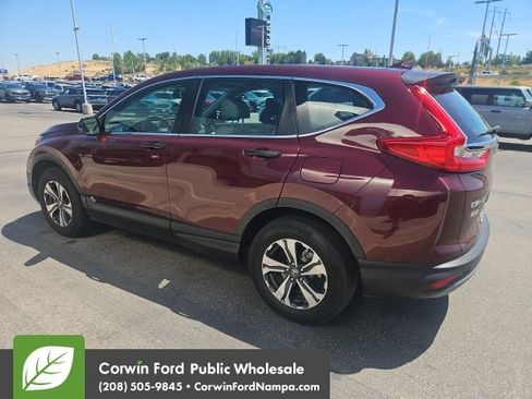 Used 2019 Honda CR-V LX image 6