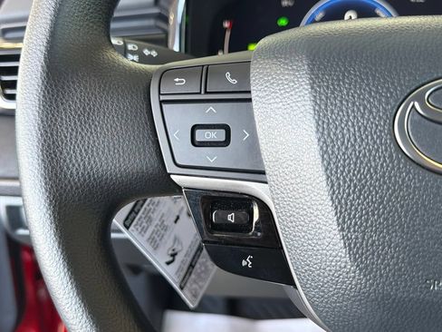 Certified 2026 Toyota Camry LE FWD image 23