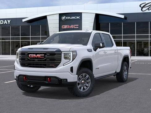 New 2026 GMC Sierra 1500 AT4 w/ AT4 Premium Package image 6
