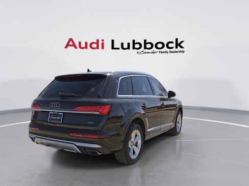 New 2026 Audi Q7 3.0T Premium image 8