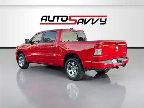 Used 2022 RAM 1500 Big Horn image 5