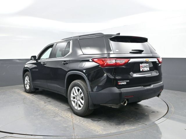 Used 2019 Chevrolet Traverse LT AWD/4WD image 11